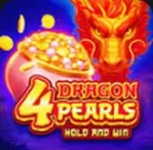 4 Dragon Pearls en Olasbet