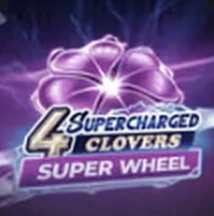 4 Supercharged Clovers en Olasbet