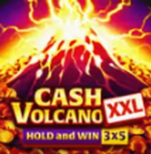 Jugar Cash Volcano XXL en Olasbet