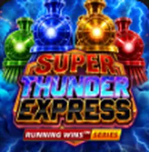 Jugar Super Thunder Express en Olasbet
