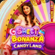 Jugar Sweet Bonanza CandyLand en Olasbet